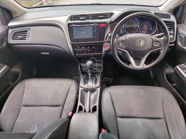 2014 Honda CITY 1.5 V MY14 GM6 (A) - 5