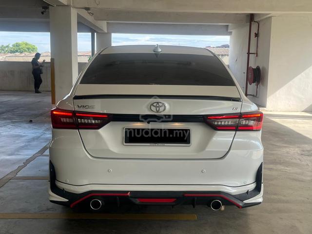 2025 Toyota VIOS 1.5 G MY23 (A)UNDER WARRANTY 2030 - 5