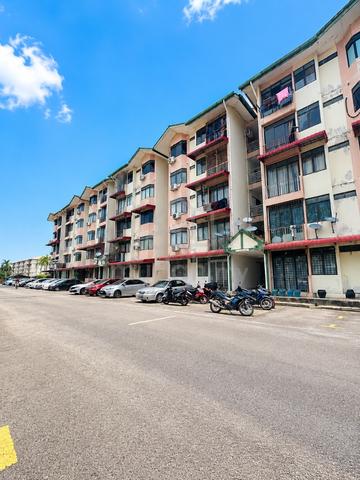 Idaman Apartment (Bukit Mertajam) 1