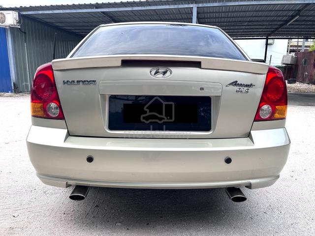 2006 Hyundai ACCENT 1.5 L (A) - 4
