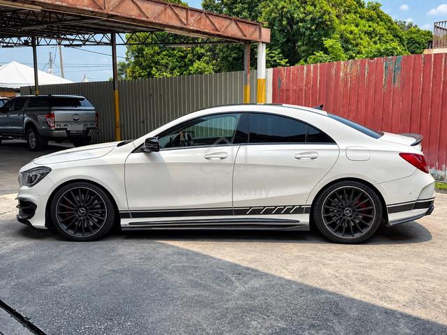 2015 Mercedes Benz CLA45 2.0 AMG LOAN KEDAI IC SHJ - 4