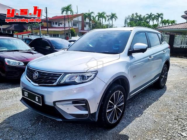 Proton X70 PREMIUM 2WD 1.8L (A) 2021 - 2