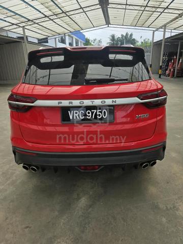 2022 Proton X50 1.5 PREMIUM MY20 (A) - 3