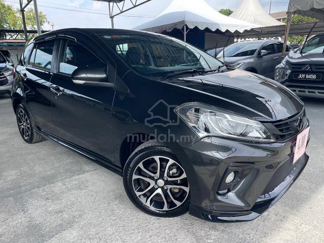 2021 Perodua MYVI 1.5 AV (A) - 5