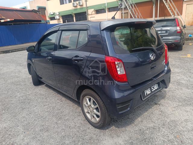 2017 Perodua AXIA 1.0 G FACELIFT (A) - 4