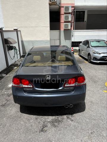 2009 Honda CIVIC 1.8 S i-VTEC FACELIFT (A) - 2