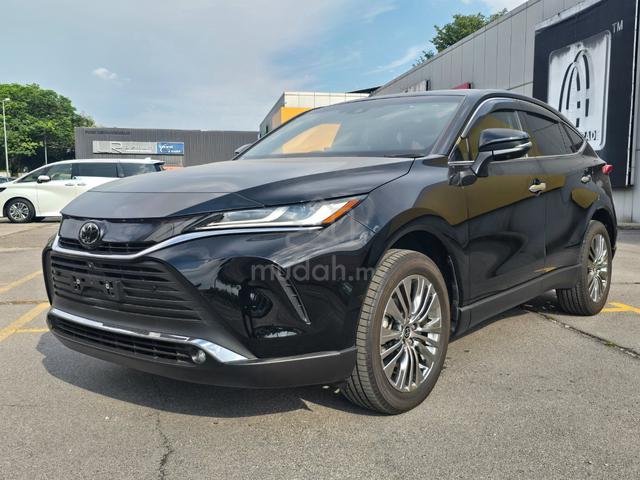 2023 [P/ROOF-JBL-4CAM] Toyota HARRIER 2.0 Z (A) - 2
