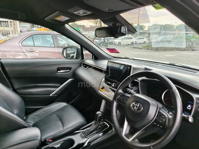 2021 Toyota COROLLA CROSS 1.8 V (A) 1 YR WARRANTY - 4