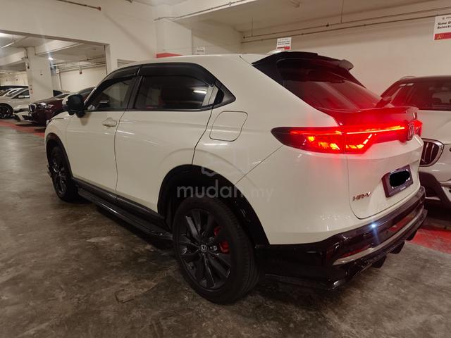 SIME MOTOR 2023 Honda HR-V 1.5 E:HEV MY22 (A) - 4