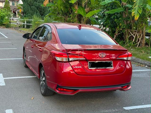 2022 Toyota VIOS 1.5 E (A) - 4