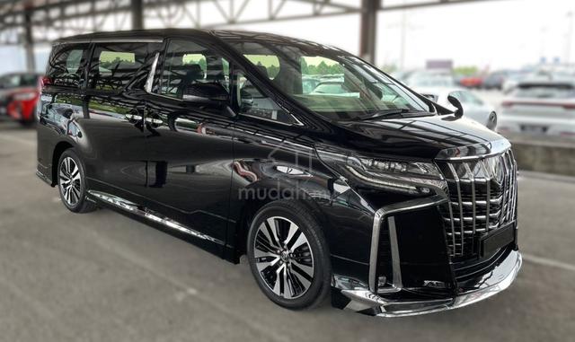 2021 Toyota ALPHARD 2.5 SC (A) - 3