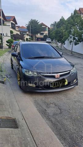 2008 Honda CIVIC 1.8 i-VTEC (A) - 2