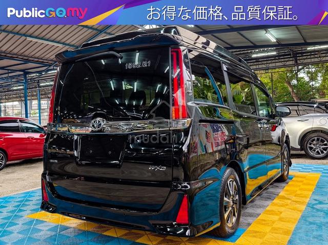 Toyota ALPHARD 2.5 SI WXB CAMPER POP-UP ROOF 1592A - 4