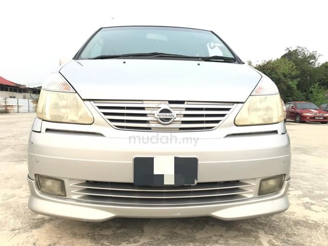 Nissan SERENA 2.0 HIGHWAYSTAR (A)LEATHER SEAT/7 SE - 3