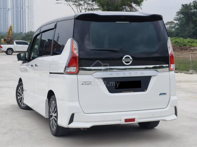 2022 Nissan SERENA PREMIUM HIGHWAYSTAR 2.0 (A) 31k - 5