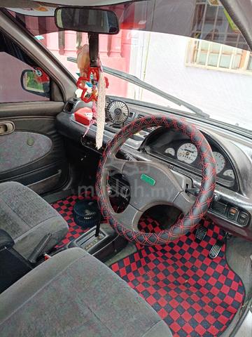 1998 Perodua KANCIL 847cc 850 EZ (A) - 4