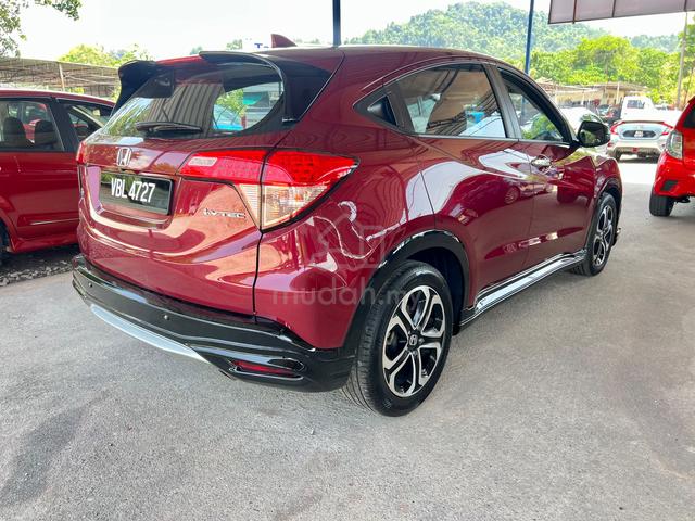 2018 Honda HR-V 1.8 (V) mugen high spec (A) - 4