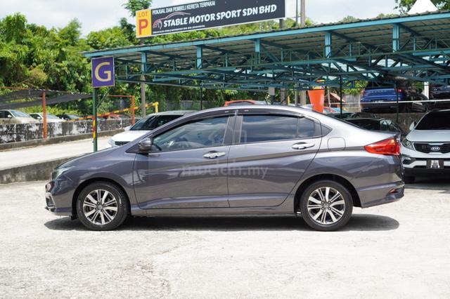 2019 Honda CITY 1.5 E (A) FACELIFT GM6 - 2