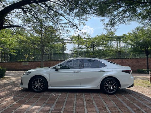 2023 Toyota CAMRY 2.5 V MY18 XV70 FACELIFT (A) - 3