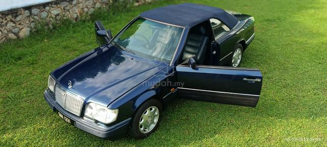 Mercedes Benz A124 Cabriolet E220 Sportline 220CE - 3