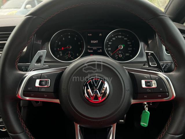 2013 Volkswagen GOLF 2.0 GTI MK7 EXHAUST IGNITION - 5