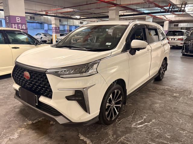 2022 Toyota VELOZ 1.5 (A) - 2