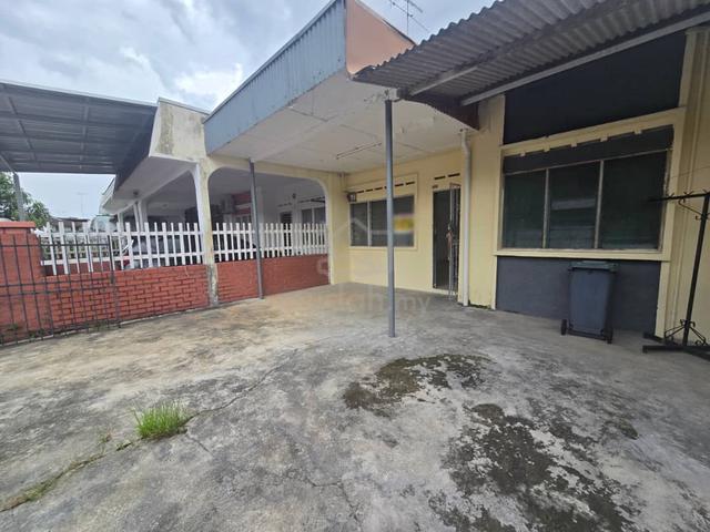 Taman Kota Kulai Jalan Nibong X Single Storey Terrace House For Sales 1