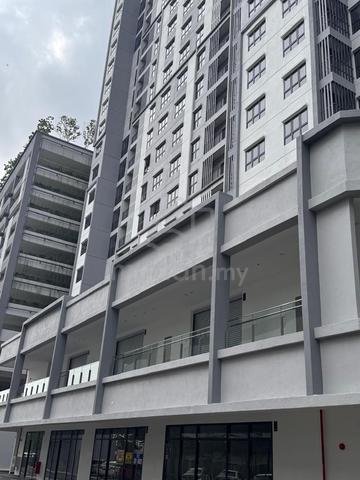 Shop Lot Kedai Untuk Disewa di Jernih Residence, Kajang beside MRT 1