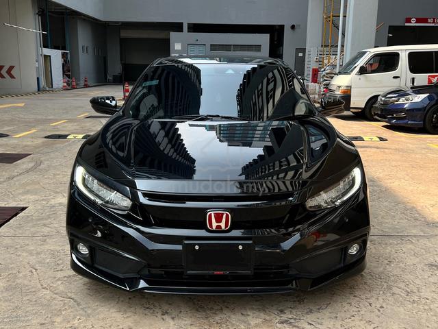 2021 Honda CIVIC 1.5 TC-P FC FACELIFT (A) waranty - 2