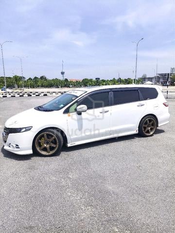 2012 Honda ODYSSEY 2.4 M DBA-RB3 (A) - 3