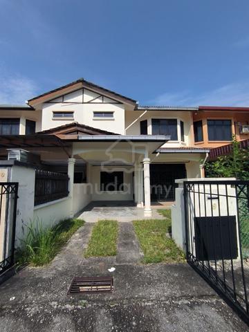 Double Storey Terrace, Taman Melati Indah, Seremban 2