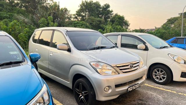 2004 Toyota AVANZA 1.3 E (A) - 1