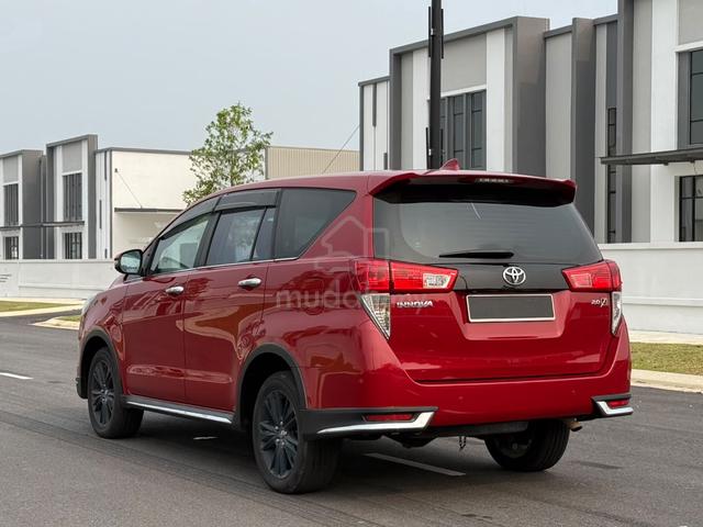 -2018 Toyota INNOVA 2.0 X MPV 6 Seat (A) Full Loan - 5