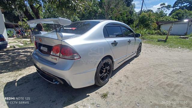 2006 Honda CIVIC 2.0 i-VTEC (A) - 2
