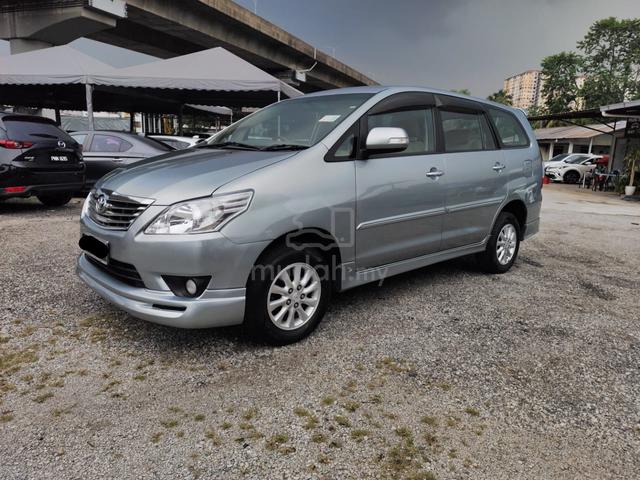 Toyota INNOVA 2.0 G (A) BODYKIT - 2