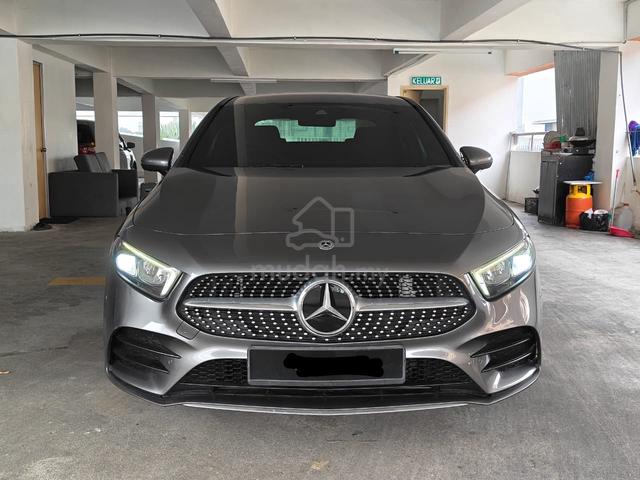2019 Mercedes Benz A-CLASS 2.0 250 AMG LINE W177 - 2