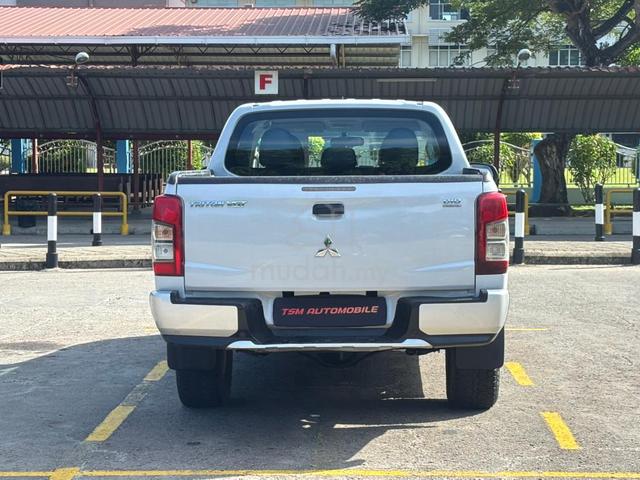 2019 Mitsubishi TRITON 2.4L VGT MS (M) - 4