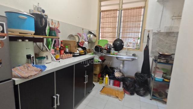Pangsapuri Sutera Wangi 1