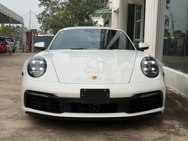 2022 Porsche 992 3.0 911 CARRERA S JPN SPEC 14K KM - 3