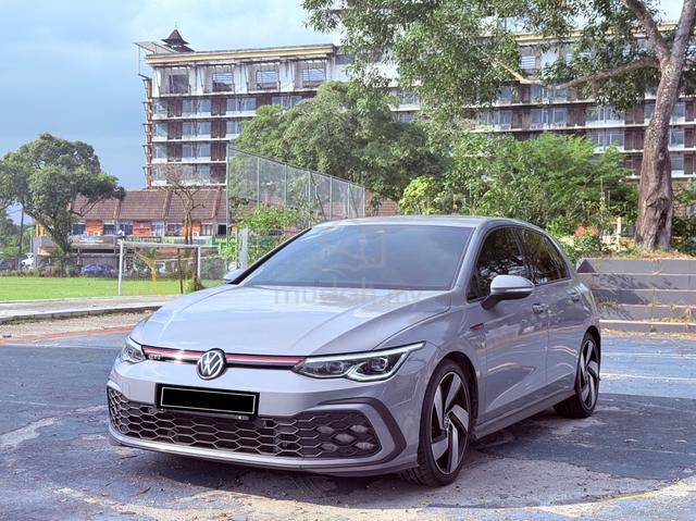 2023 Volkswagen GOLF GTI 2.0 (A) - 2