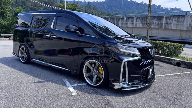 2018 Toyota ALPHARD 2.5 SC (A) - 3
