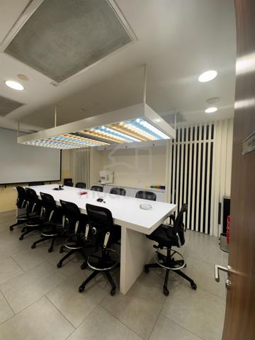 Guoco Tower Damansara Heights  Fitted Office for Rent, Pavilion 1