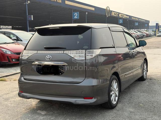 2013 Toyota ESTIMA 2.4 AERAS ACR50W (A)2 POWER DOR - 4