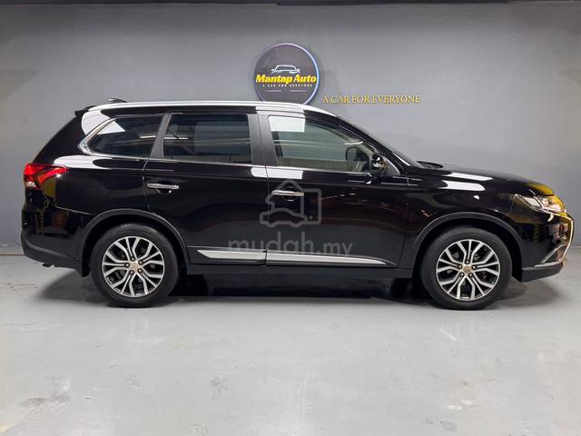 2018 Mitsubishi OUTLANDER 2.0 2.0 AWD Full Service - 5