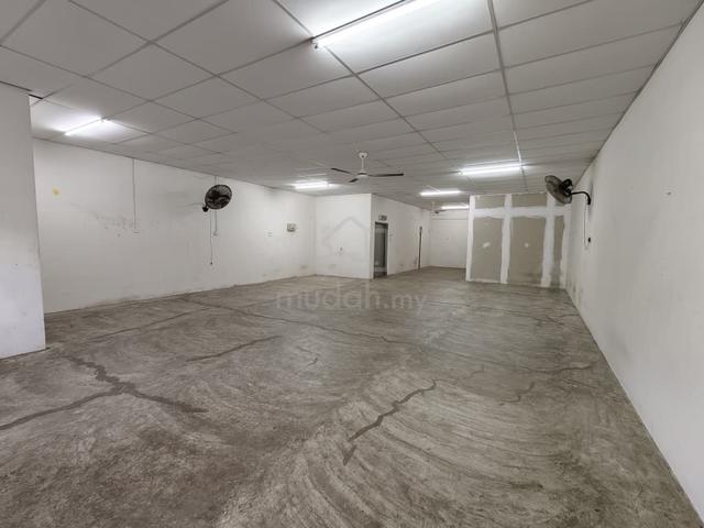 Taman Manis Kulai Kelapa Sawit First Floor Shoplot 1