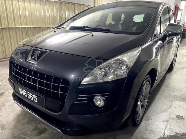 Peugeot 3008 1.6 THP (A) ORI 88K KM ONE OWNER - 4
