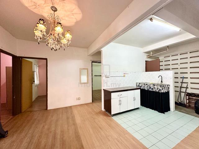 Apartment Desa Tasik Fasa 6B 1