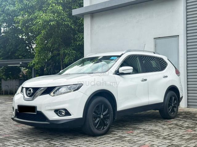 AWD MODE⭐️2015 Nissan X-TRAIL 2.5 FULL LOAN 360CAM - 2