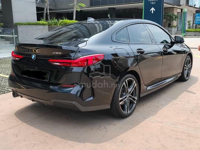 2021 Bmw 2 SERIES 218i grand coupe 1.5l full loan - 4