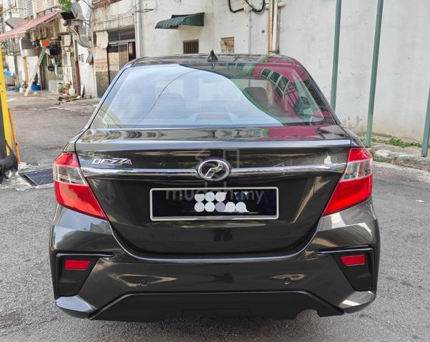 Android Player *55k km* 2022 Perodua BEZZA 1.0 G - 5